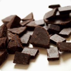 Горький шоколад сохраняет сердце здоровым