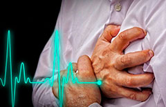 Инфаркты и инсульты могут быть ранними признаками рака