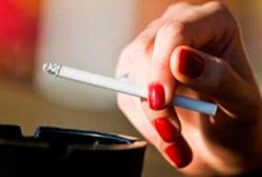 Какая разница, что курить, риск инсульта в любом случае выше, чем у некурящих