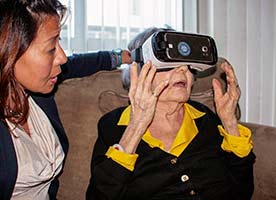 ля реабилитации после инсульта можно использовать виртуальные технологии