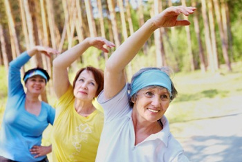 Физическая активность защищает мозг от старения