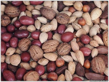 Сырые продукты полезны для мозга