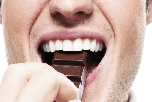 Шоколад снижает риск инсульта у мужчин 
