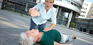 Первая помощь при инсульте