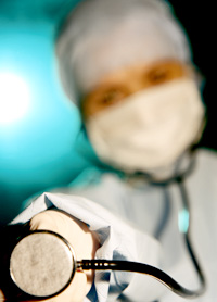 Простой тест на инсульт