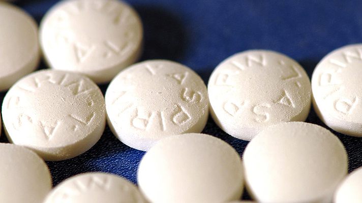 Аспирин может провоцировать инсульт у людей старше 75 лет 