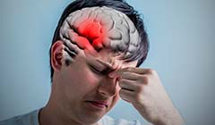 Депрессия после инсульта