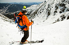 Риск инфаркта и инсульта - отдых на горнолыжном курорте