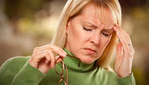 Инсульт у женщин