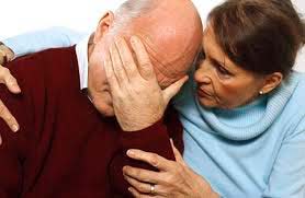 Депрессия после инсульта